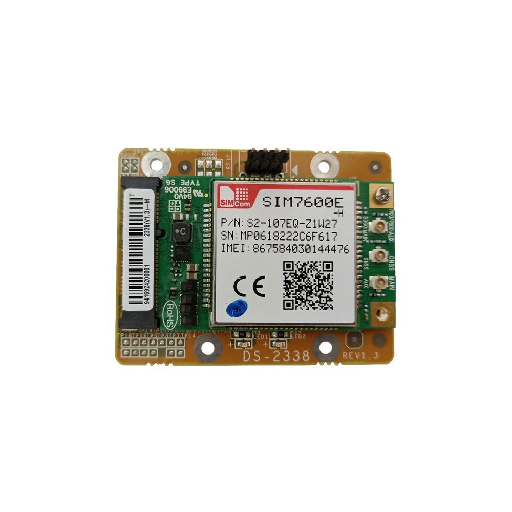 Modulo 4G para Panel AX Hybrid DS-PMA-S1(4G) Hikvision