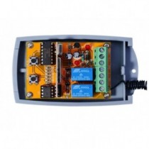 RX ATC 2 Canales 433 Mhz...