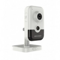 CAMARA IP CUBO, 2MP, PIR, 2,0MM, WIFI, DS-2CD2421G0-IW (W) HIKVISION