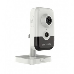 CAMARA IP CUBO, 2MP, PIR, 2,0MM, WIFI, DS-2CD2421G0-IW (W) HIKVISION