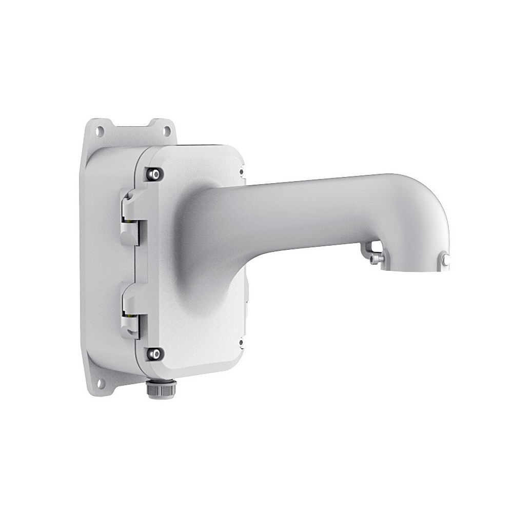 P BRACKET DE MURO Y CAJA DS-1604ZJ-BOX HIKVISION