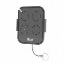 Control Remoto ERA ONE DUO 4Ch NEGRO Nice para peccinin
