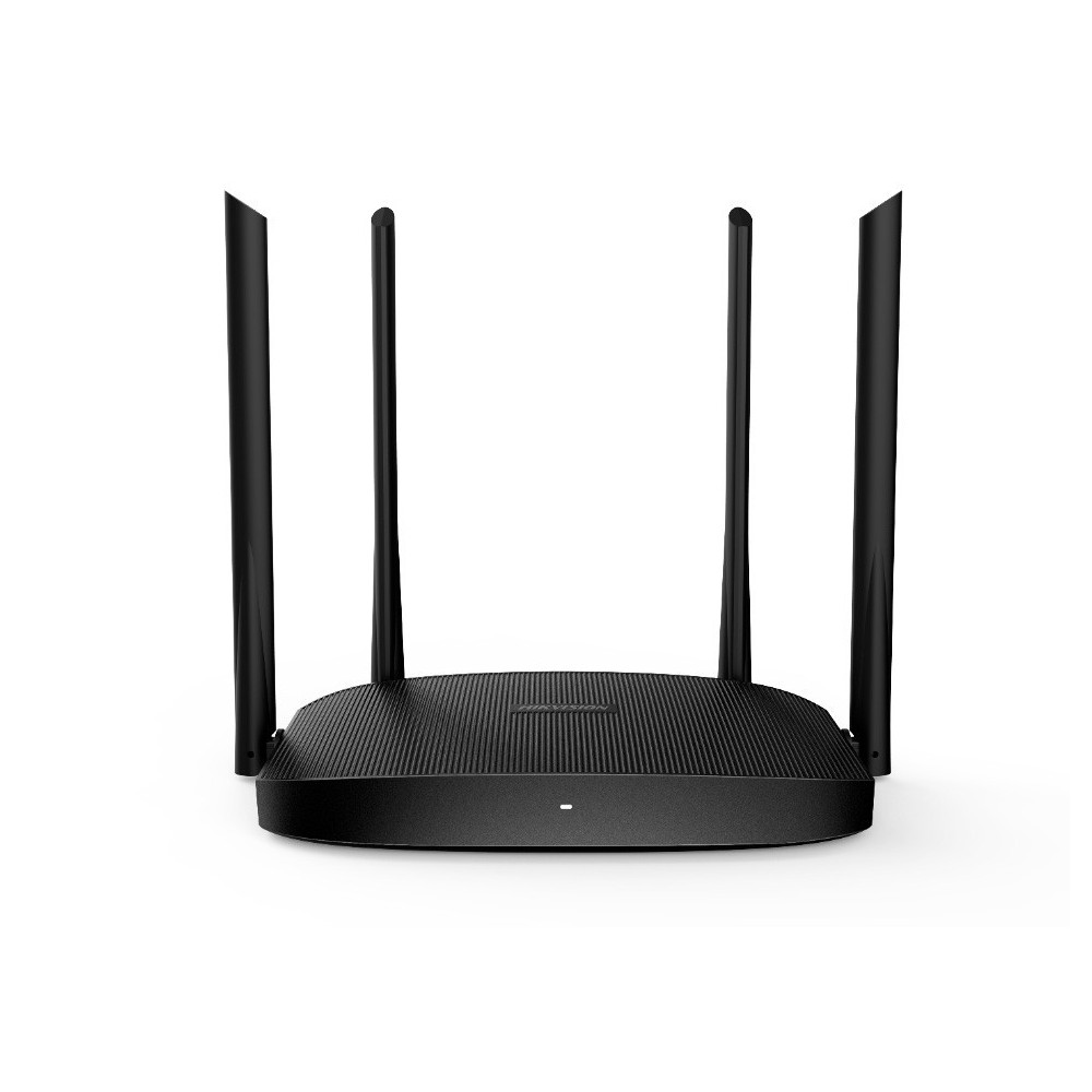 Router Inalambrico 1200M 2,4 y 5Ghz DS-3WR12C Hikvision