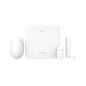 KIT Alarma AXPRO Red y WiFi DS-PWA64-Kit-WB Hikvision