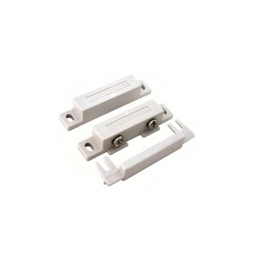 Magnetico Sobrepuesto Blanco Seco-larm