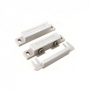 Magnetico Sobrepuesto Blanco Seco-larm