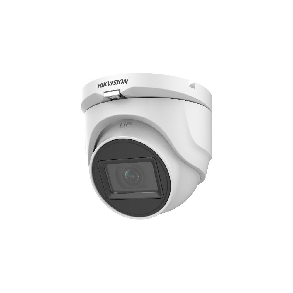 Turret TVI EXIR 2MP IR20M DS-2CE76D0T-EXIMF 2.8mm Hikvision