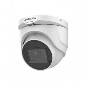 Turret TVI EXIR 2MP IR20M DS-2CE76D0T-EXIMF 2.8mm Hikvision