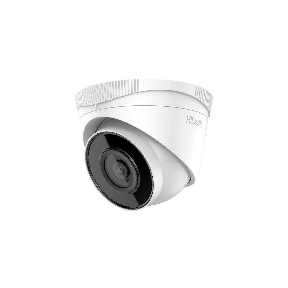 Domo IP 4MP IR30M PoE IPC-T240H (C) 2.8mm HILOOK