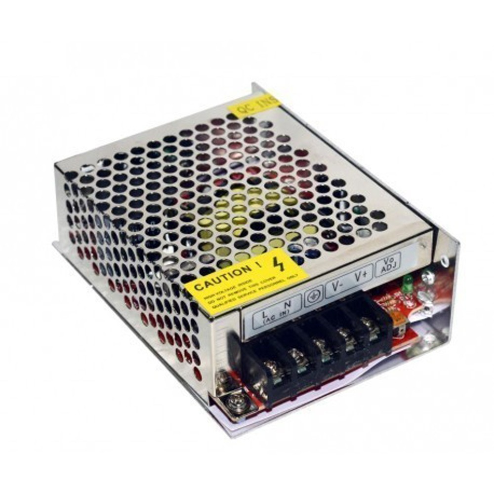 Fuente de Poder 12V 5A 60W sin cables