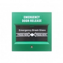 Boton de emergencia Verde...
