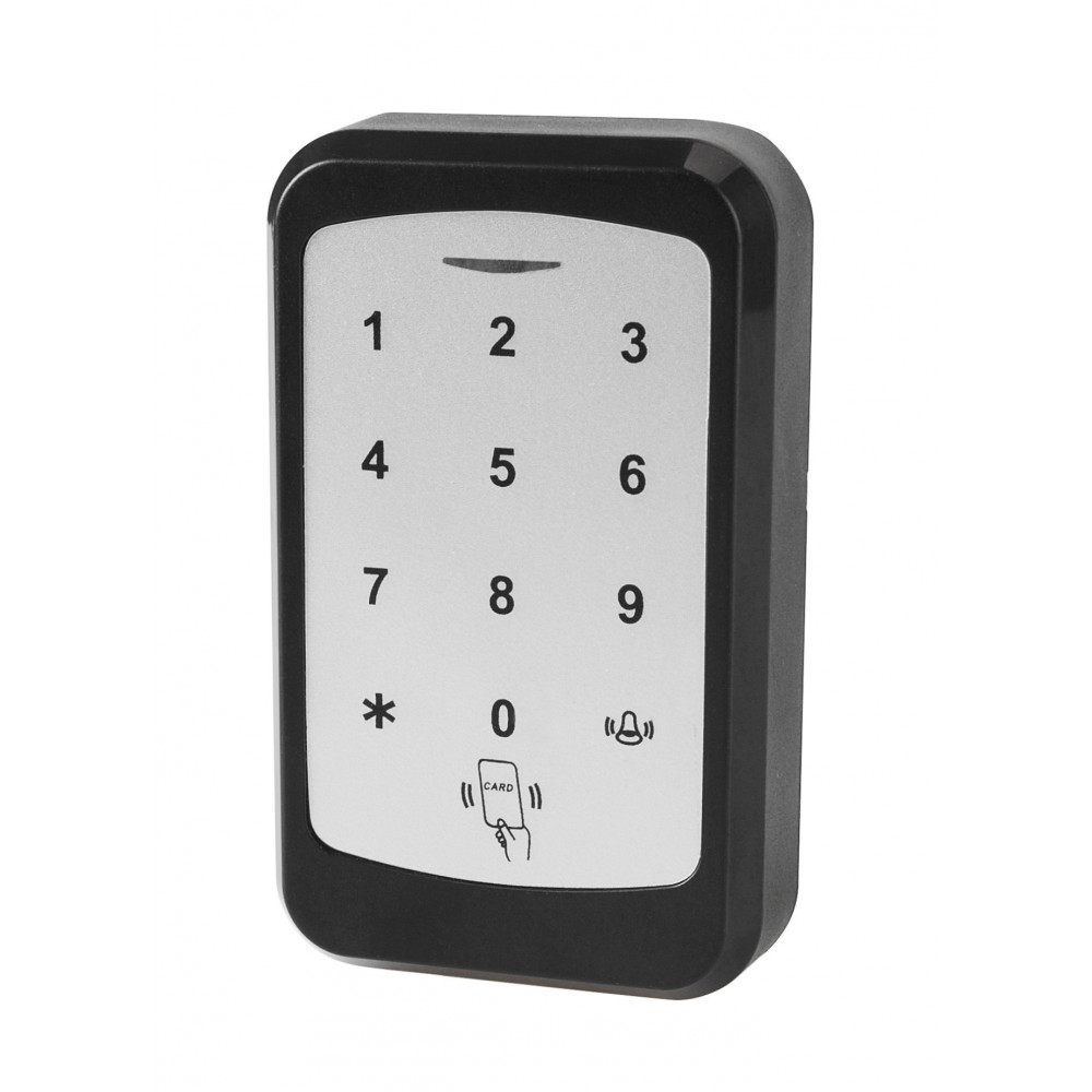 Teclado Controlador Pin Prox, interior c/Luz ATC