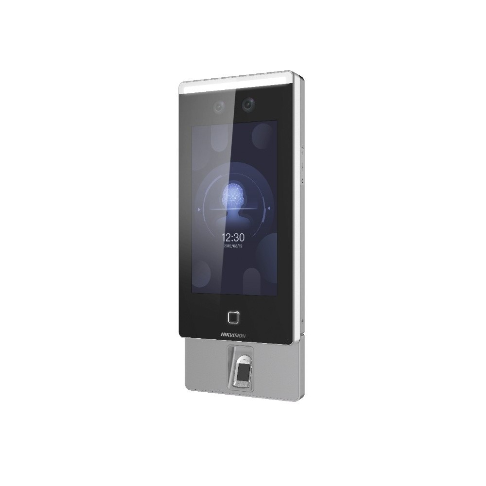 Terminal Reconocimiento Facial DS-K1T671MF Hikvision