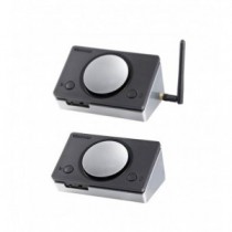 KIT Citofono inalambrico Maestro y Esclavo WI-249LM/1WI-249LS Commax