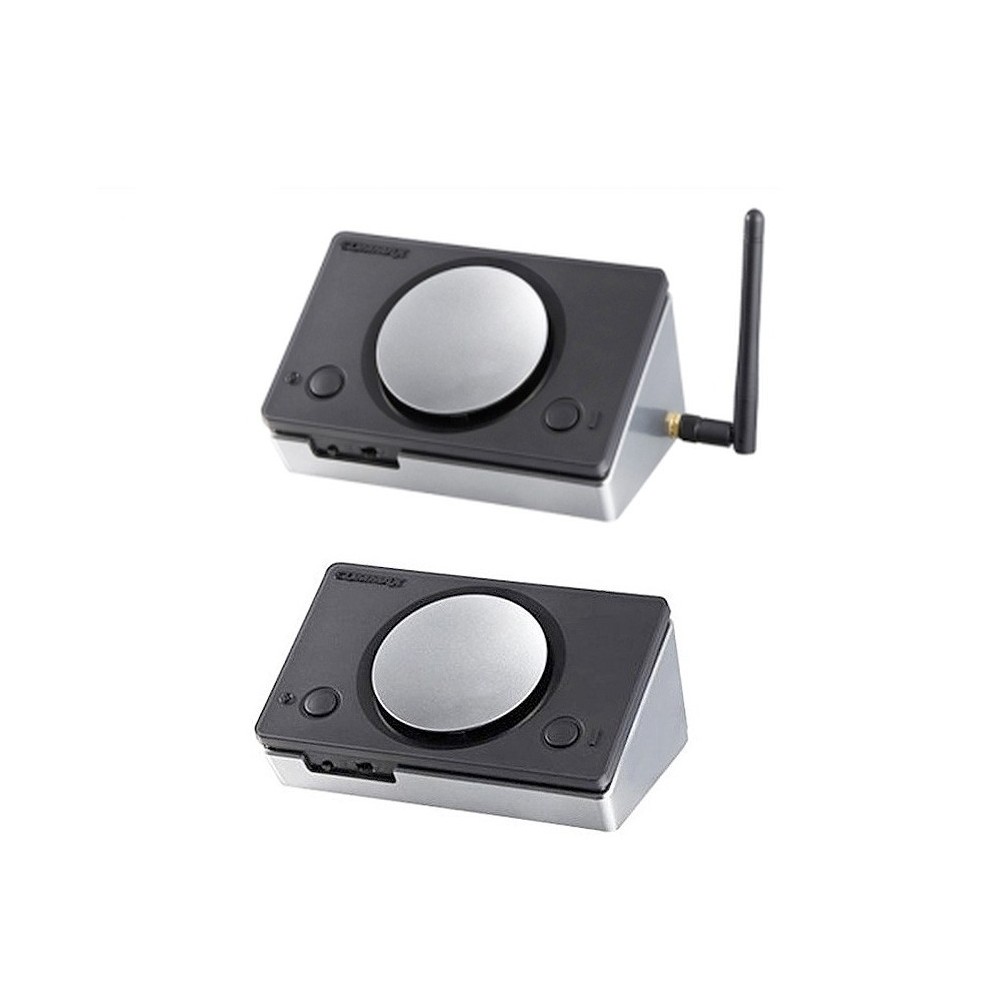 KIT Citofono inalambrico Maestro y Esclavo WI-249LM/1WI-249LS Commax