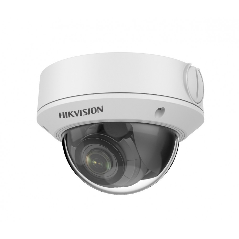 Domo IP 5MP IR30M PoE Motorizada DS-2CD1753G0-IZ 2.8-12mm (C) Hikvision