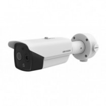 Camara IP 4MP Biespectro Termico y Optico IR40M DS-2TD2617-10/QA Hikvision