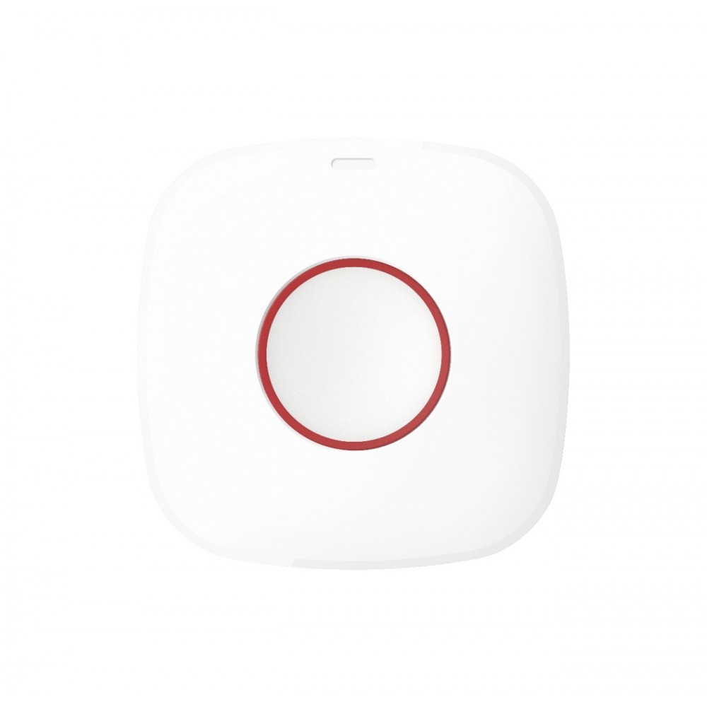 Boton de Panico DS-PDEB1-EG2-WB(B) Hikvision