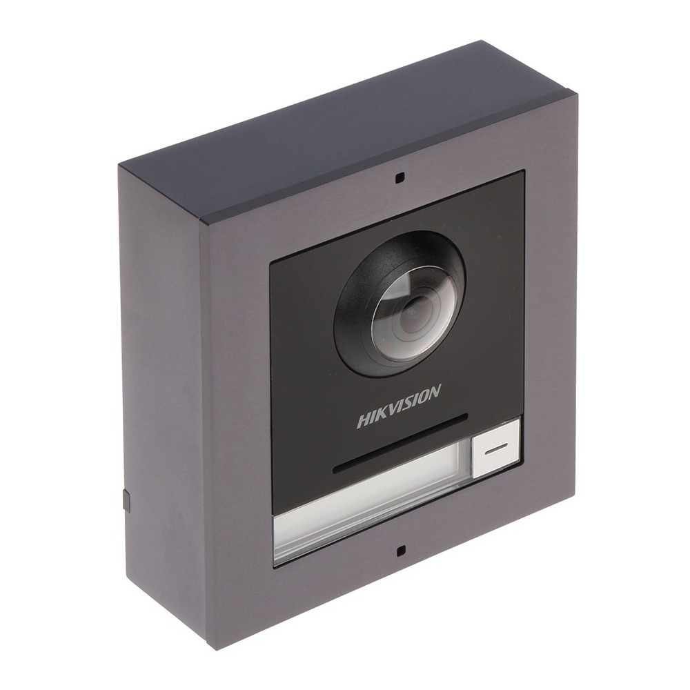 Modulo de Video portero DS-KD8003-IME1 de Superficie