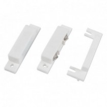 Magnetico Sobrepuesto Blanco