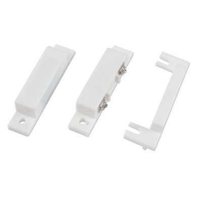 Magnetico Sobrepuesto Blanco