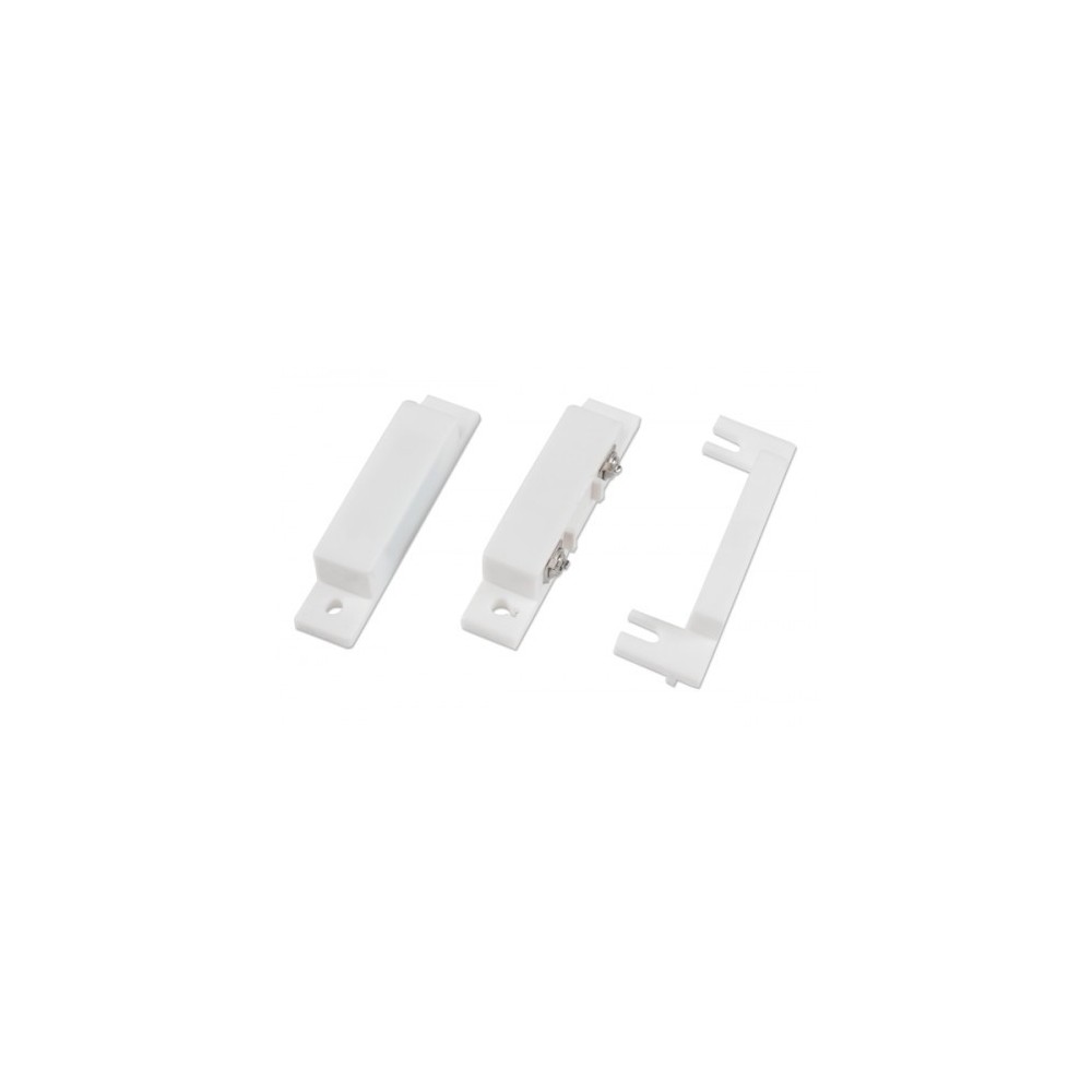 Magnetico Sobrepuesto Blanco