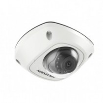 Mini Domo Movil 2MP IR10M H.265+ DS-2XM6122G0-IM/ND 4mm (AE) Hikvision