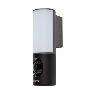 Camara 4MP LC3 Exterior con Foco 700 Lumen IA CS-LC3-A0-8B4WDL 2.0mm Ezviz