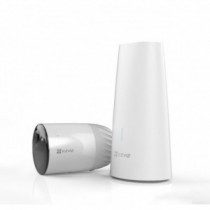 KIT Camara 2MP con bateria y Base CS-BC1-B1 Ezviz