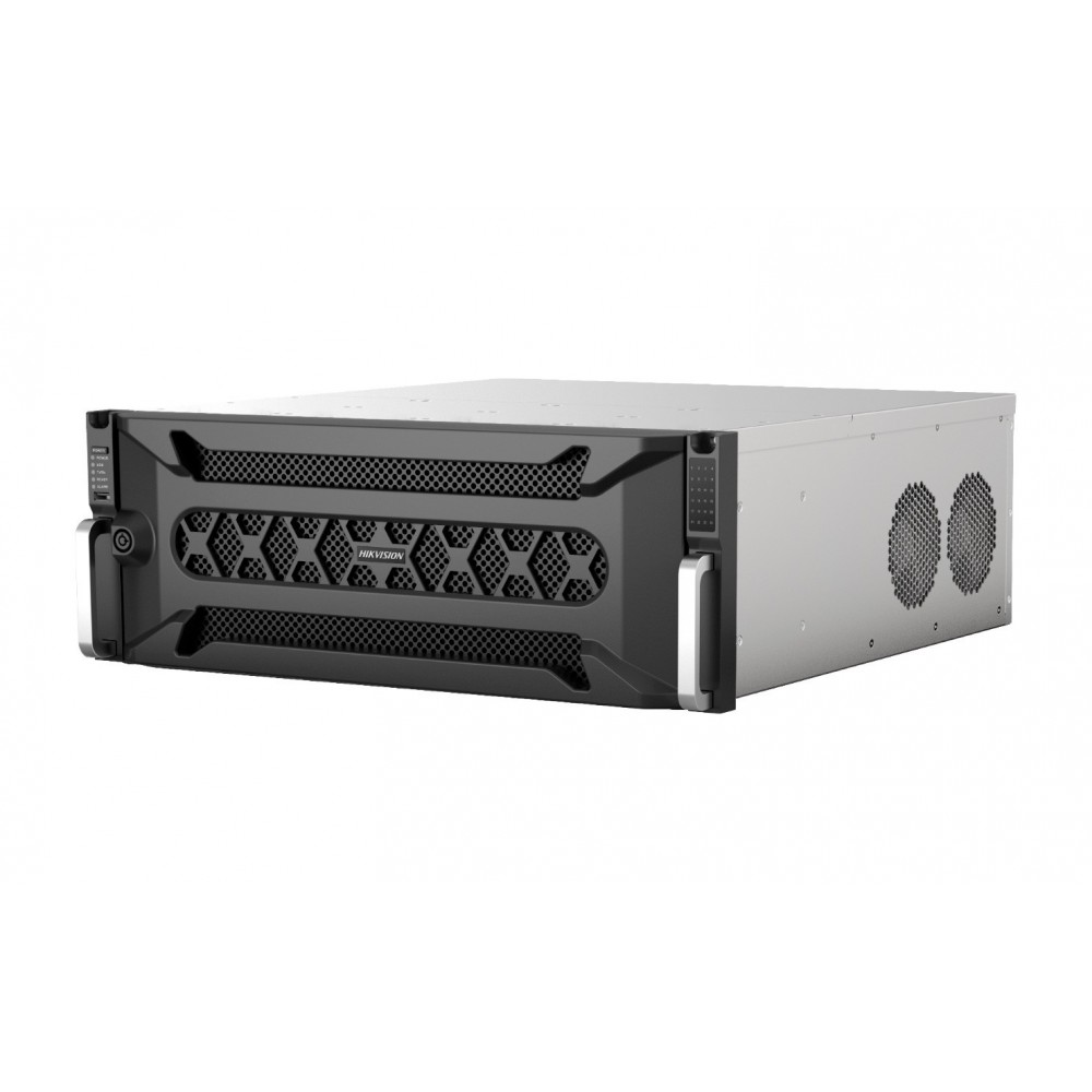 Super NVR 4K 128 Canales DS-96128NI-I24 HIKVISION