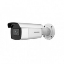 Camara IP 4MP IR60M Acusense Moto DS-2CD2643G2-IZS 2.8-12MM Hikvision