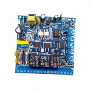 Central CP 4020N para hasta 2 motores 220Vac Peccinin