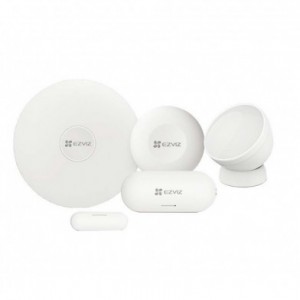 Kit Alarma A3 Zigbee y WiFi CS-B1-A0-A34 Ezviz