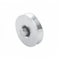 Rueda 140mm 1 Rodamiento Atornillable Canal Y ATC