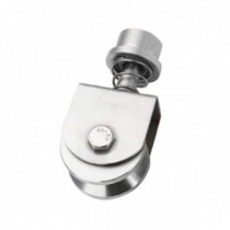 Rueda para porton seccional...