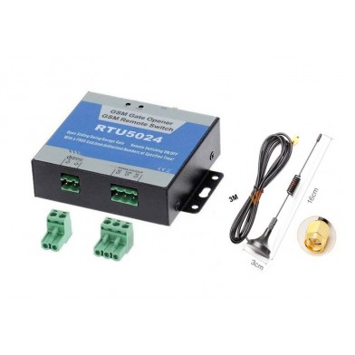 Modulo GSM 4G Home 1 Salida RTU5024