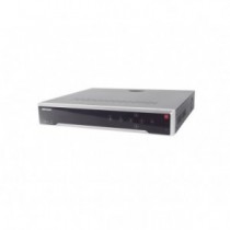 NVR 16CH +16 PoE Hasta 4K 100Mbps DS-7716NI-K4/16P(D) Hikvision