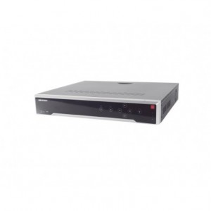 NVR 16CH +16 PoE Hasta 4K 100Mbps DS-7716NI-K4/16P(D) Hikvision