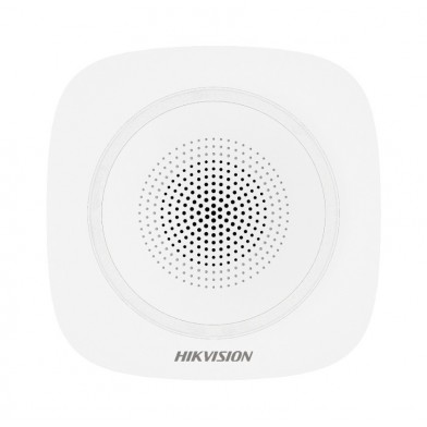 Sirena de interior...