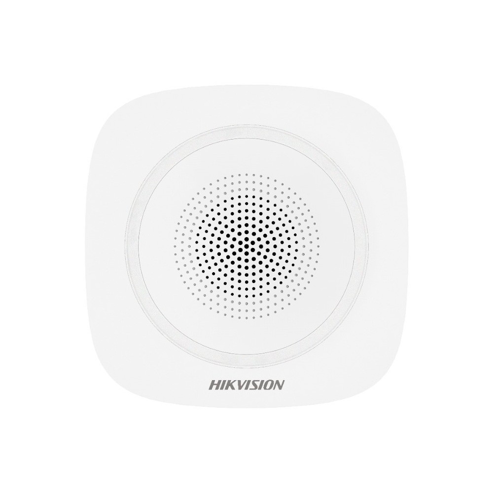 Sirena de interior Inalambrica DS-PS1-I-WB Hikvision