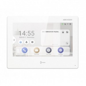 Monitor Touch IP Android con WiFi DS-KH9310-WTE1 Hikvision