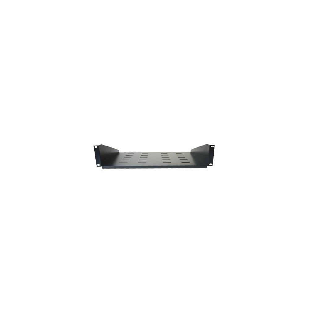 Bandeja ventilada para rack 1U 650mm Ajustable
