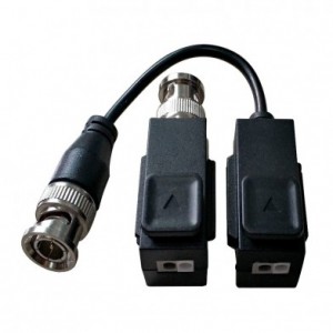 Set Balun 4K Ponchable DS-1H18S/E-C Hikvision