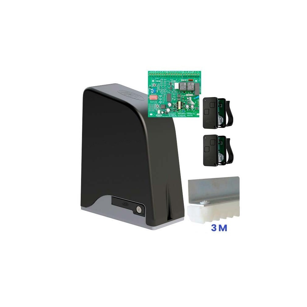 KIT Motor Corredera GHT9 TURBO 600Kg M4 ALTO TRAFICO Rossi