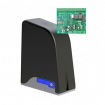 Motor + Central Corredera GHTI12 TURBO+ 1200Kg ALTO TRAFICO Rossi