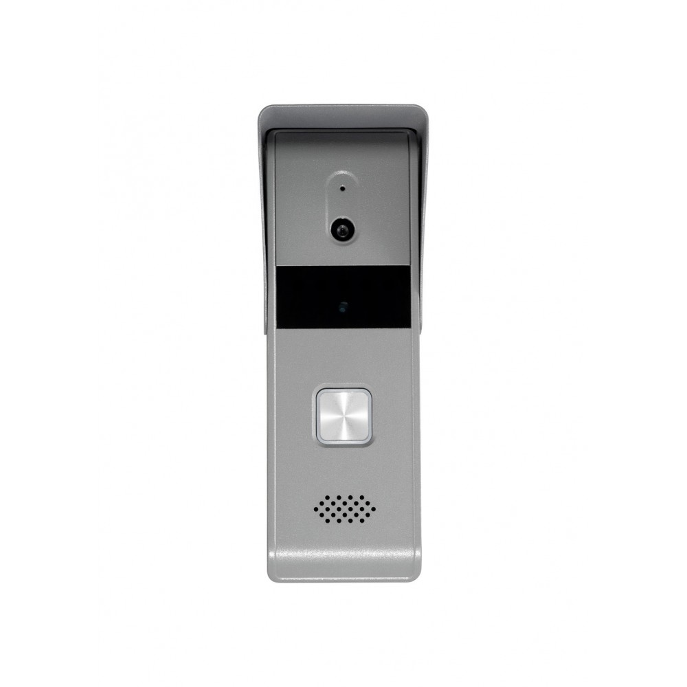 Placa de calle Analoga 2MP 4 Hilos DS-KB2421T-IM Hikvision
