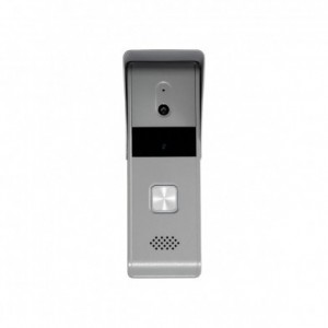 Placa de calle Analoga 2MP 4 Hilos DS-KB2421T-IM Hikvision