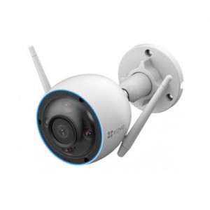 Camara WiFi H3 3K IA Sirena y Luz CS-H3-R100-1J5WKFL 2.8mm Ezviz