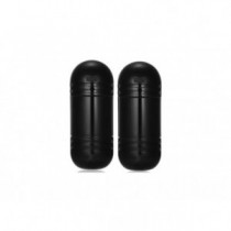 Rayo lineal de doble haz 100m exterior ATC