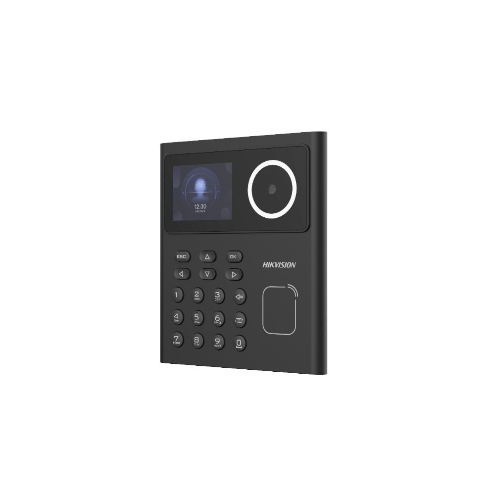 Terminal de Acceso 2MP Facial PIN y Tarjeta DS-K1T320MWX Hikvision